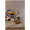 Image 2 : Photography Items- Filters, Lens Covers, Manuals, Misc.