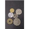 Image 4 : Coins- Canadian, Asian, American, Misc.