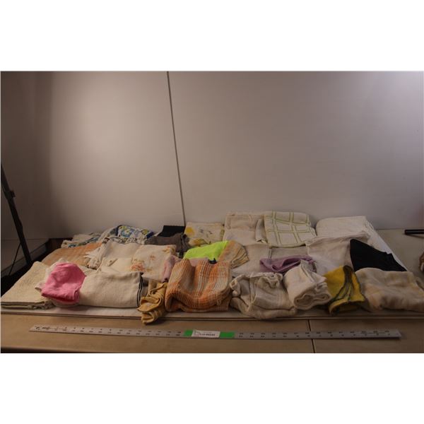 Dish Towels & Cloths