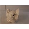 Image 2 : Ceramic Turkey Tureen with Ladle 8.5" Tall x 8" Wide