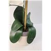 Image 2 : Faux Orchid Plant with Pot 28.5" Tall