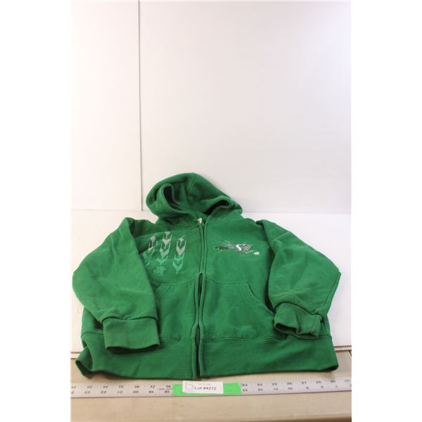 Saskatchewan Roughriders Sweater- L