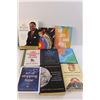 Image 2 : (18) Adult Books- Psychic Intelligence, The Feel Good Effect, Personal Productivity, Misc. & Tennis 