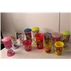 Image 3 : Kids Plastic Cups- Disney Princesses, Cars, Minions, Minnie Mouse
