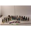 Image 1 : Nail Polish & Nail Pens- Claire's, Avon, Sally Hansen, Misc.