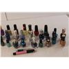 Image 2 : Nail Polish & Nail Pens- Claire's, Avon, Sally Hansen, Misc.