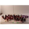 Image 1 : Nail Polish & Nail Wraps- Sally Hansen, Opi, Revlon, Misc.