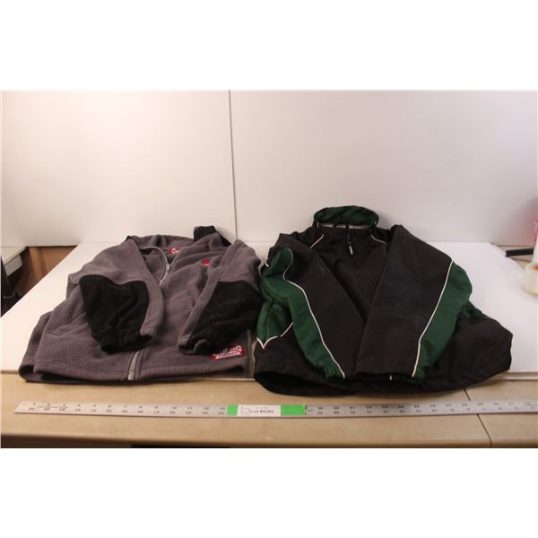 Canada Athletic Sweater- Youth 14 & Landmark Adult Sweater- Men's XS