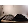Image 1 : Hurley Sweater- Youth L & Active Zone Adult Sweater- 1X