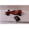 Image 1 : Williams Castrol Radio Controlled Car w/ Remote - As Is