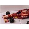 Image 2 : Williams Castrol Radio Controlled Car w/ Remote - As Is