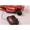 Image 3 : Williams Castrol Radio Controlled Car w/ Remote - As Is