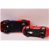 Image 3 : (2) Remote Control Cars w/ Remote - As Is