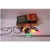 Image 1 : Vintage Christmas Light Strand - Works, As Is