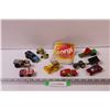 Image 1 : (10) Die Cast Vehicles - Various - As Is