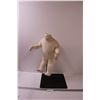 Image 1 : Small Child Mannequin on Metal Stand - 22" x 12" x 12"