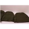 Image 3 : (4) Canadian Military Green Toques