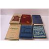 Image 5 : (6) Vintage School Social Studies Textbooks