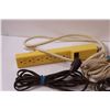 Image 2 : (9) Extension Cords & Power Bar