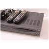 Image 3 : Sagum Satellite Receivers w/ Cords & Remote - As Is