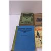 Image 2 : (6) Vintage Geography School Textbooks