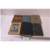 Image 1 : (6) Vintage School Textbooks