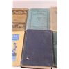 Image 3 : (6) Vintage School Textbooks