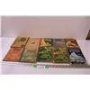 Image 1 : (8) Vintage Books: Science, Birds, Wildlife, Dinosaurs, Misc.