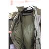 Image 3 : * Canadian Military Extreme Cold Weather Parka (Height: 63-67", Chest: 37-41")