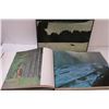 Image 3 : National Film Board of Canada "A Year of the Land" Hardcover Book w/ Protective Sleeve