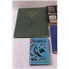 Image 4 : (6) Vintage Books: Wildlife , Fish, Birds, Misc.