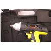 Image 2 : Duramax 24v Battery Operated 1/2" Impact Driver w/Case - Works