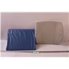 Image 1 : (2) Lumbar/Back Support Pillows