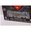 Image 3 : Superman Metropolis 4D Puzzle - 833 Pieces - New