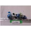 Image 1 : (12) Marbles & (2) Shooters
