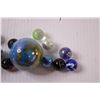 Image 2 : (12) Marbles & (2) Shooters