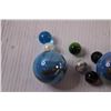 Image 3 : (12) Marbles & (2) Shooters