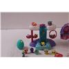 Image 2 : Hatchimals Waterfall & Egg Play Set w/Hatchimals