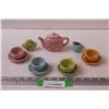 Image 1 : Children's 7-Piece Tea Set