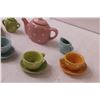 Image 3 : Children's 7-Piece Tea Set