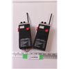 Image 1 : Walkie Talkie Set - As Is
