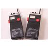 Image 2 : Walkie Talkie Set - As Is