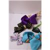 Image 3 : Girls Lot: Sunglasses, Headbands, Hairbows & Comb