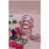 Image 4 : Girls Lot: Sunglasses, Headbands, Hairbows & Comb