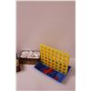 Image 2 : (3) Board Games:: Snakes & Ladders, Dominoes, Connect Four