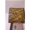 Image 3 : (3) Board Games:: Snakes & Ladders, Dominoes, Connect Four