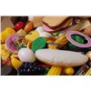 Image 3 : Children's Kitchen Play Food Lot - Assorted