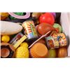Image 4 : Children's Kitchen Play Food Lot - Assorted