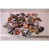 Image 1 : (40+) Movie Collector Pins - Assorted