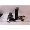 Image 1 : XBOX 360 Video Game Console w/Cords & One Controller - Powers On, As Is